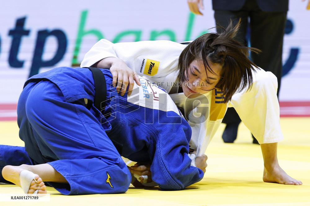 Judo: World championships