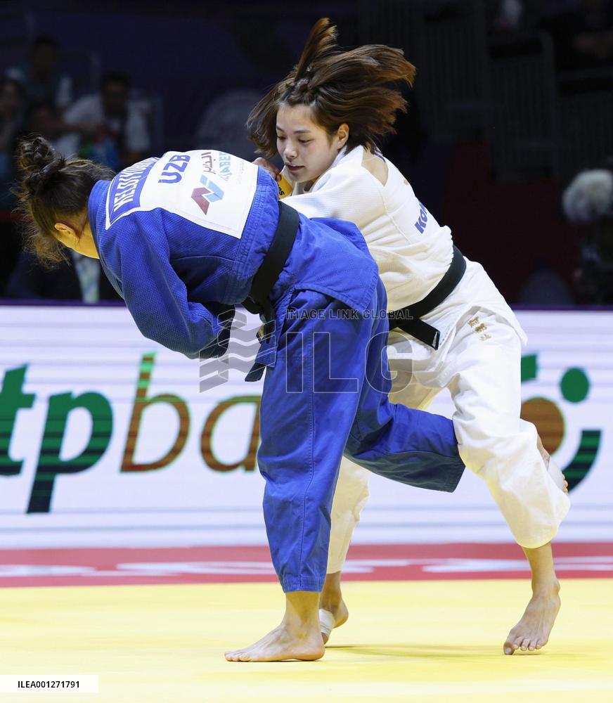 Judo: World championships