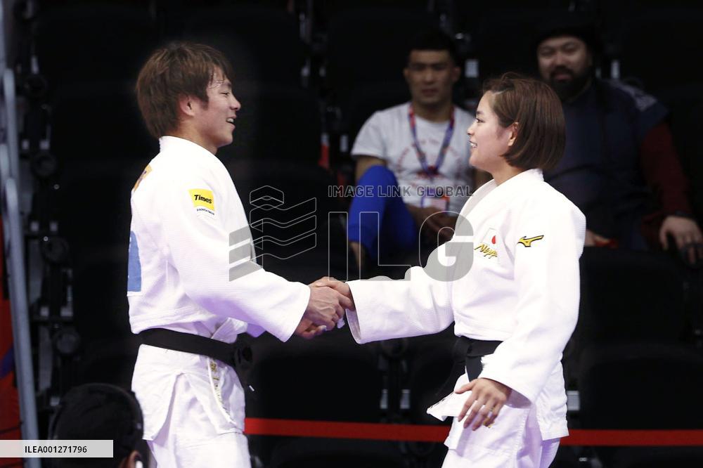 Judo: World championships
