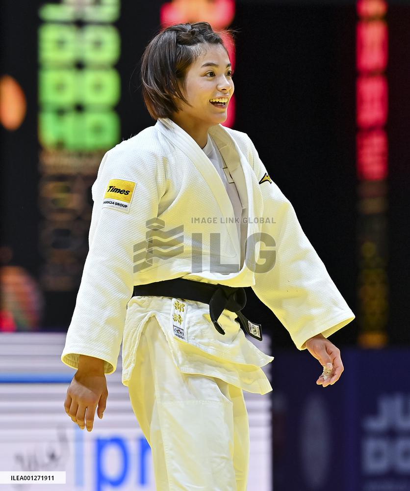 (SP)QATAR-DOHA-JUDO-WORLD CHAMPIONSHIPS