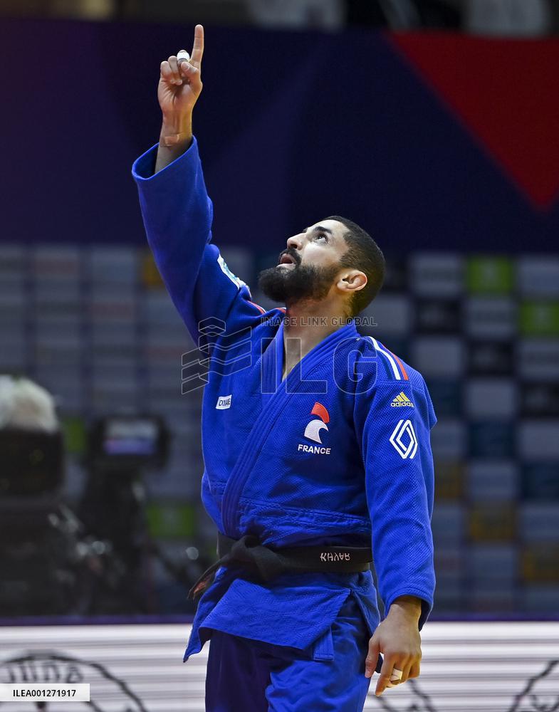 (SP)QATAR-DOHA-JUDO-WORLD CHAMPIONSHIPS