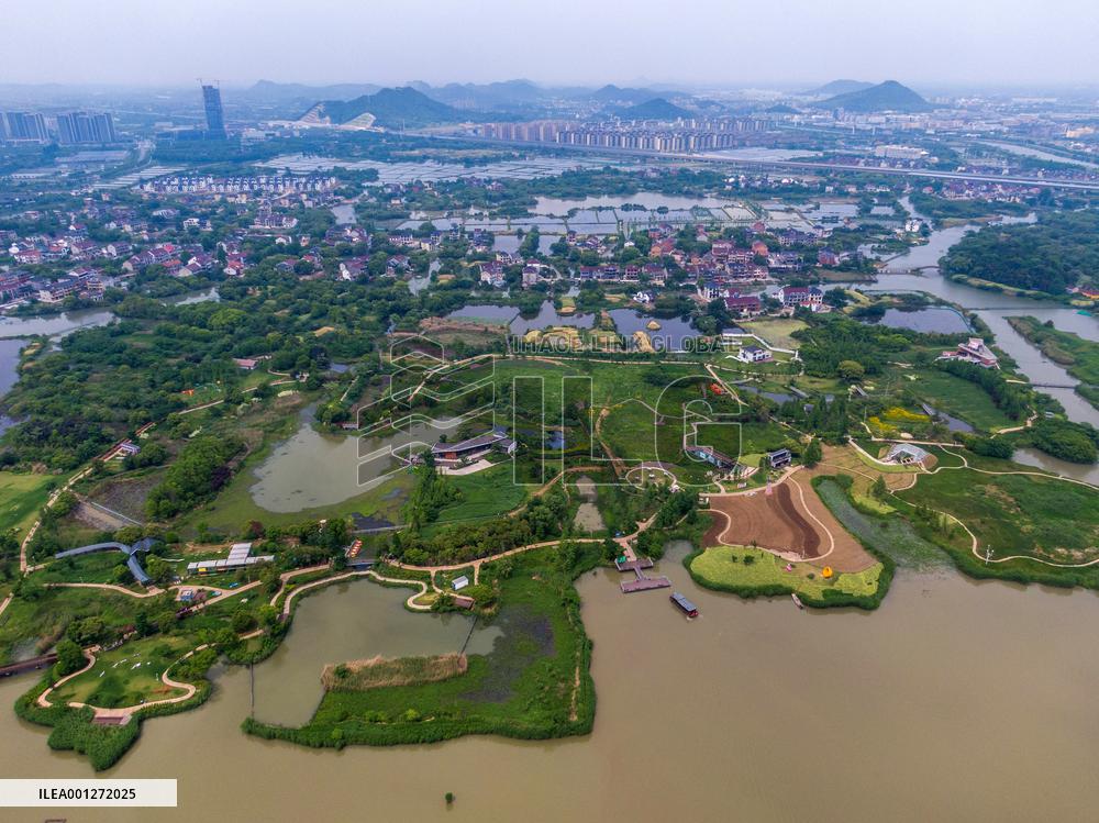 (ZhejiangPictorial)CHINA-ZHEJIANG-DEQING-VILLAGE(CN)