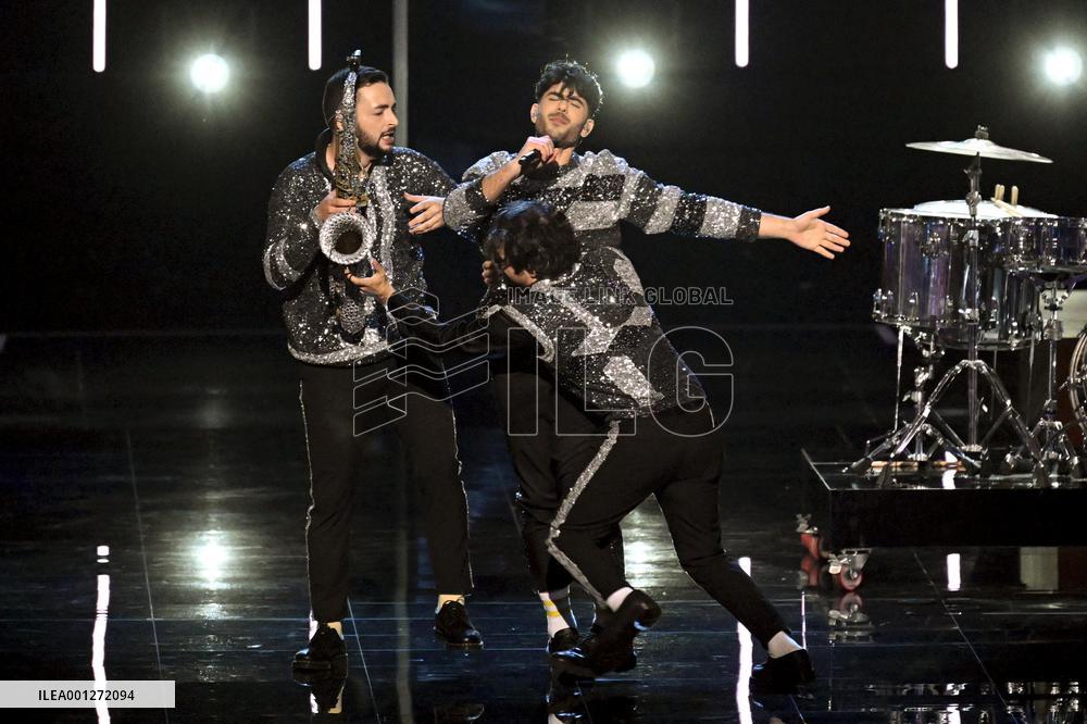 Eurovision Song Contest 2023