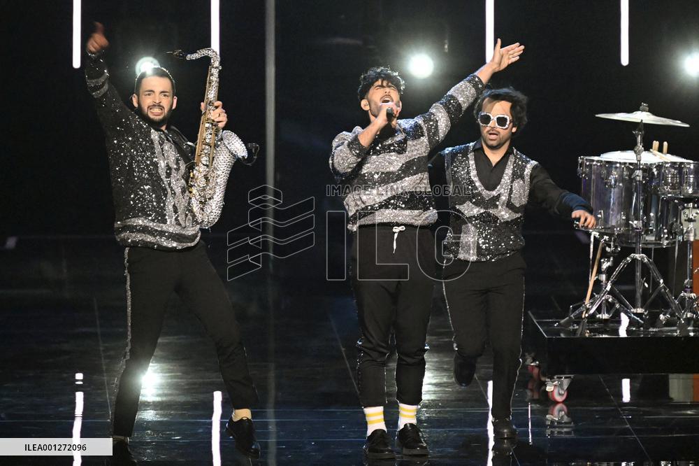 Eurovision Song Contest 2023