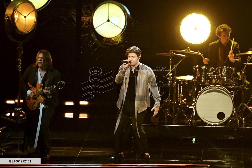 Eurovision Song Contest 2023