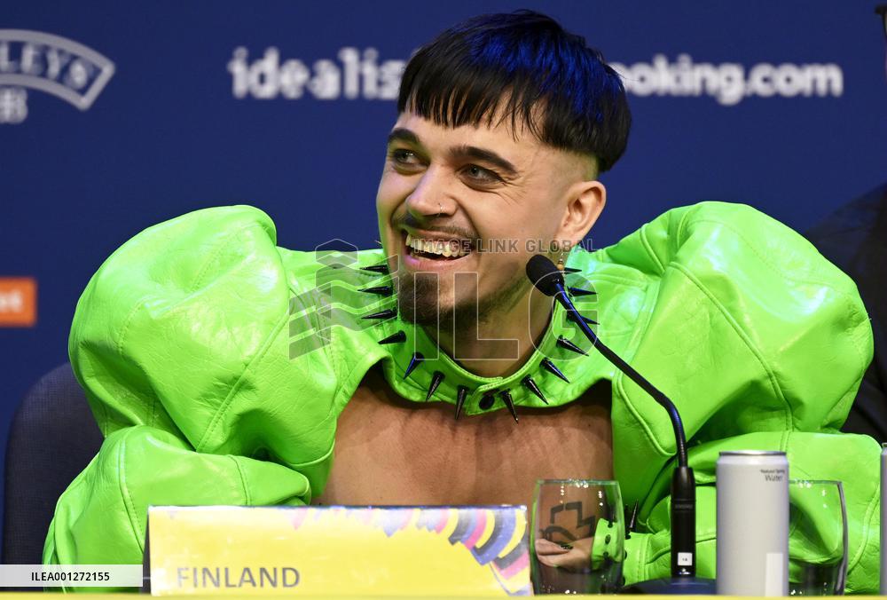 Eurovision Song Contest 2023