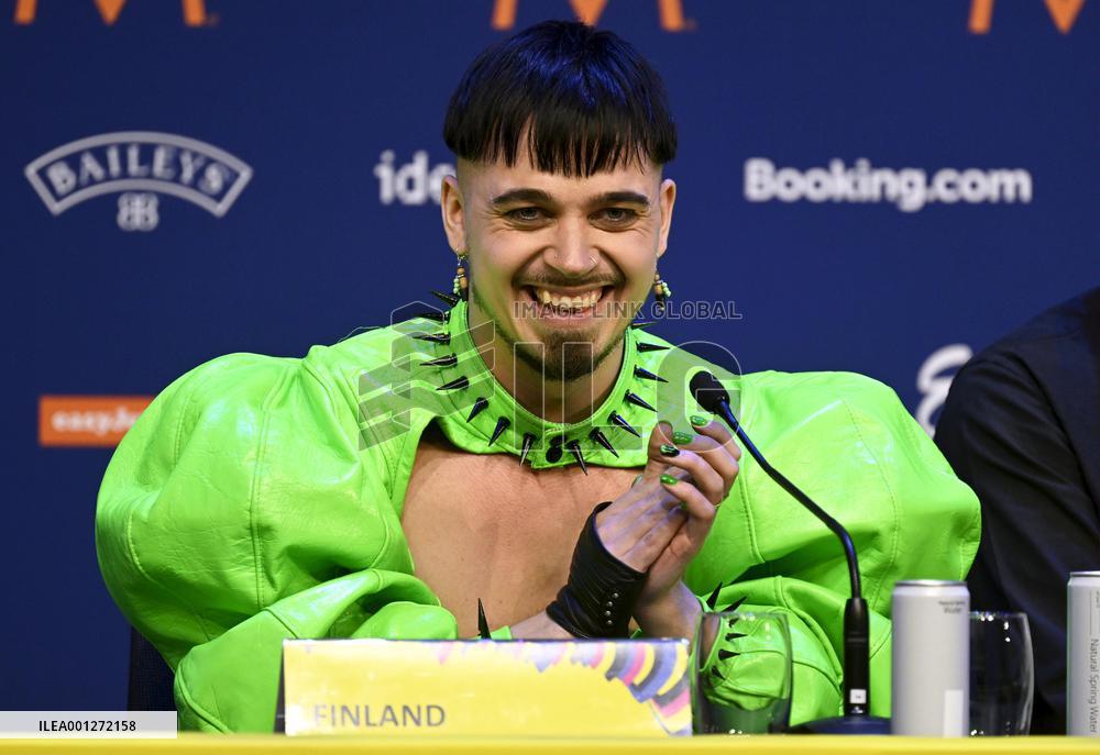 Eurovision Song Contest 2023