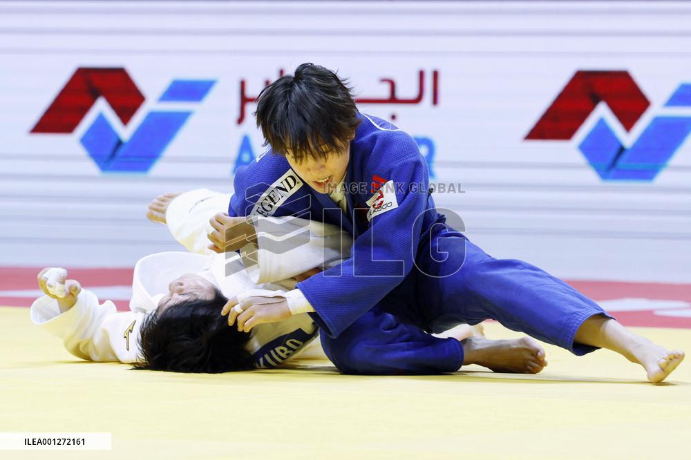 Judo: World championships