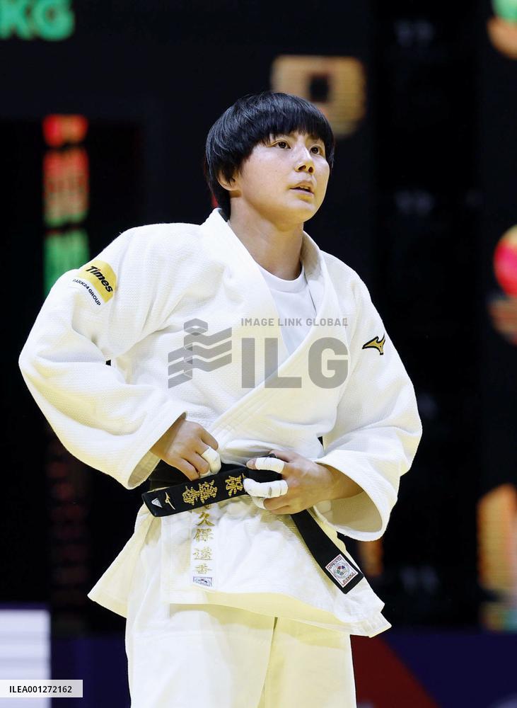 Judo: World championships