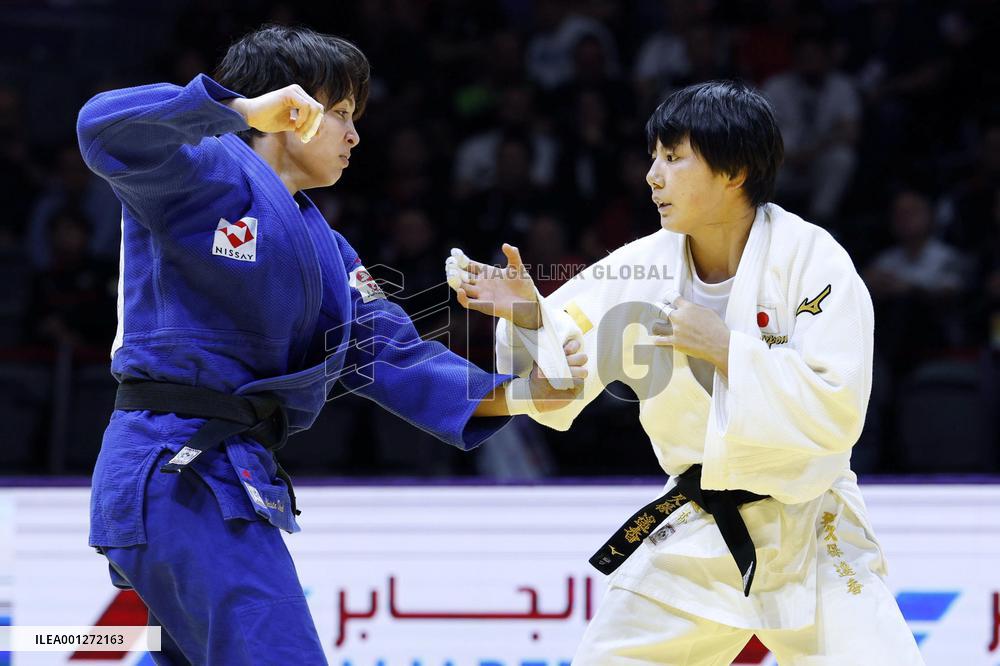 Judo: World championships
