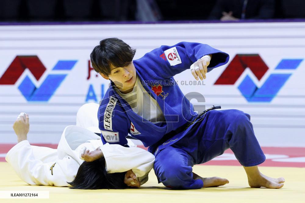 Judo: World championships