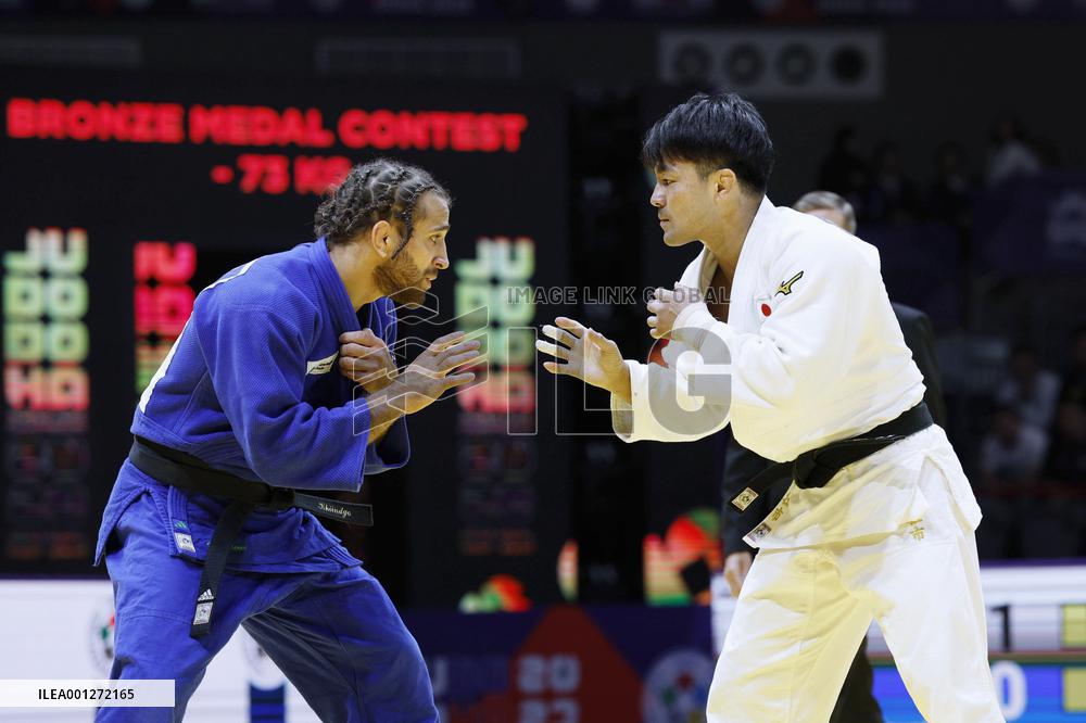 Judo: World championships