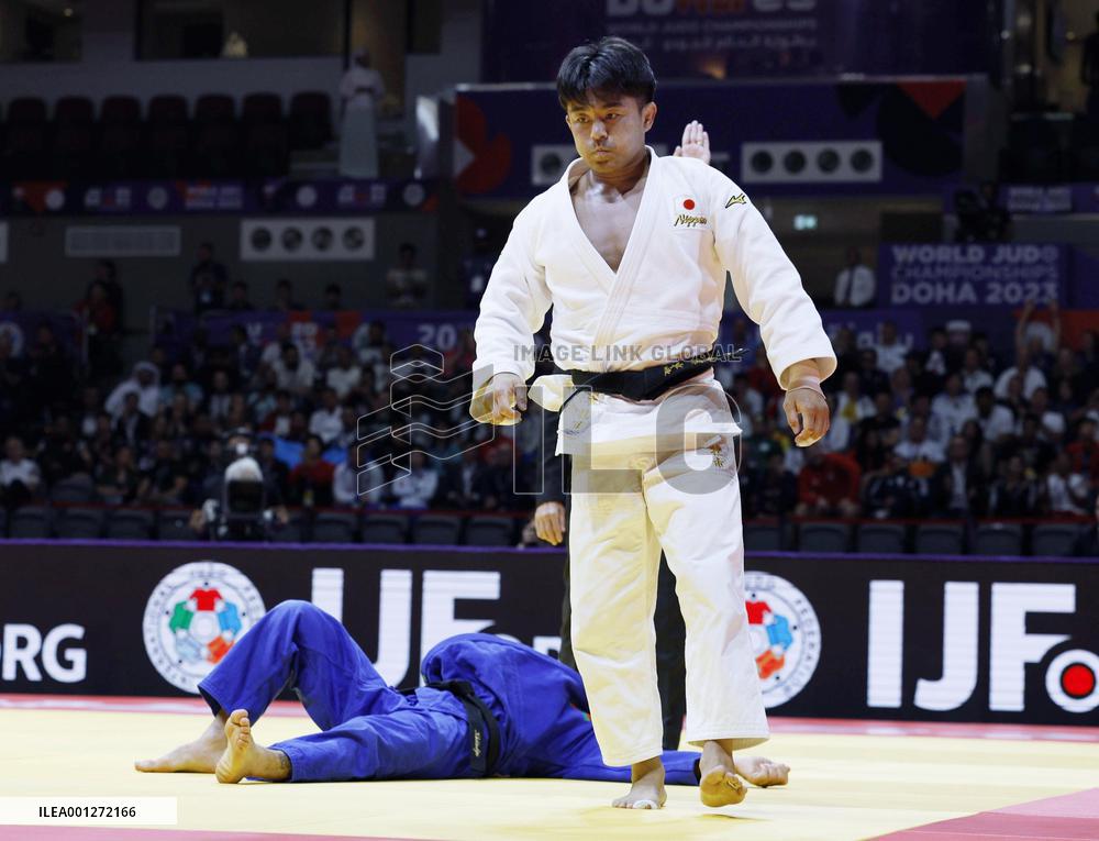 Judo: World championships