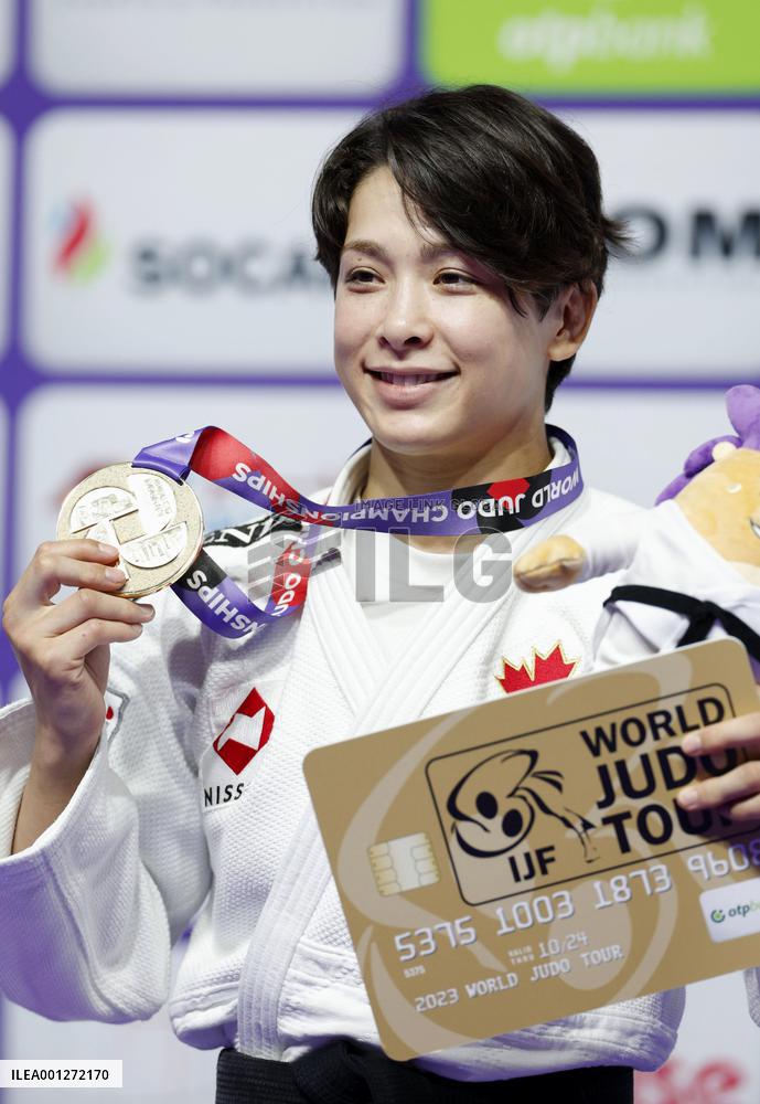 Judo: World championships