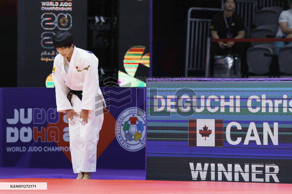 Judo: World championships