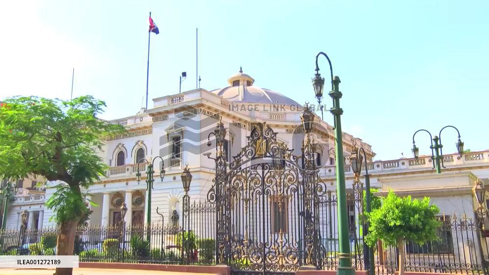 Egypt revises budget deficit estimate to 6.9 pct of GDP