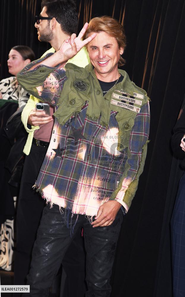 Robert De Niro At About My Father Premiere - NYC