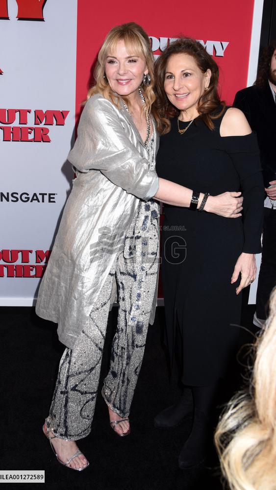 Robert De Niro At About My Father Premiere - NYC