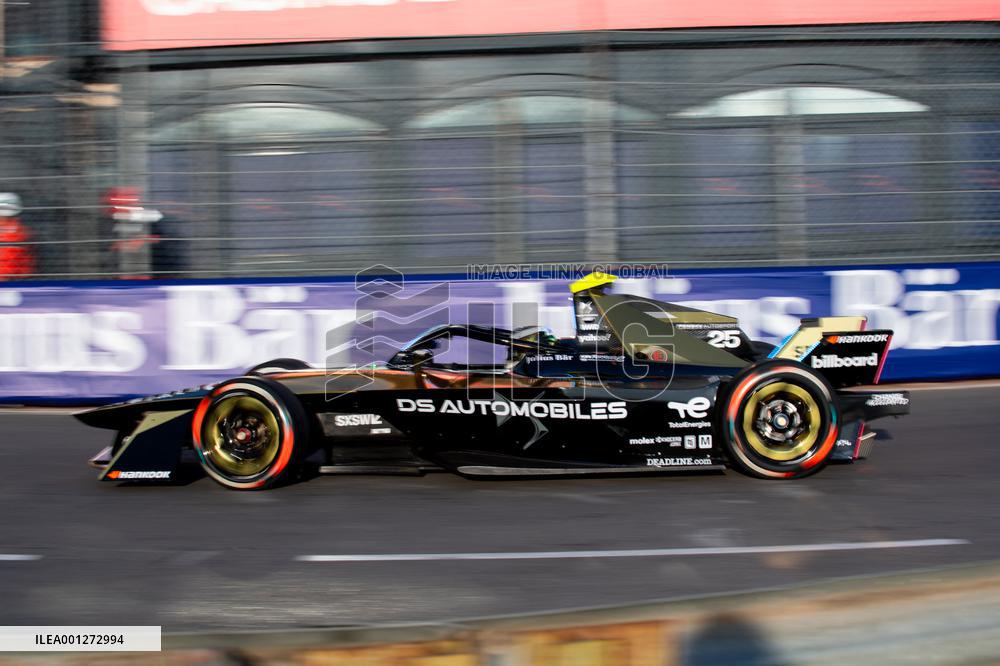 E-Prix Monaco