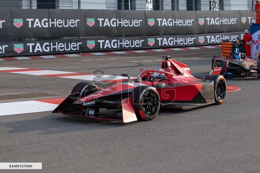 E-Prix Monaco
