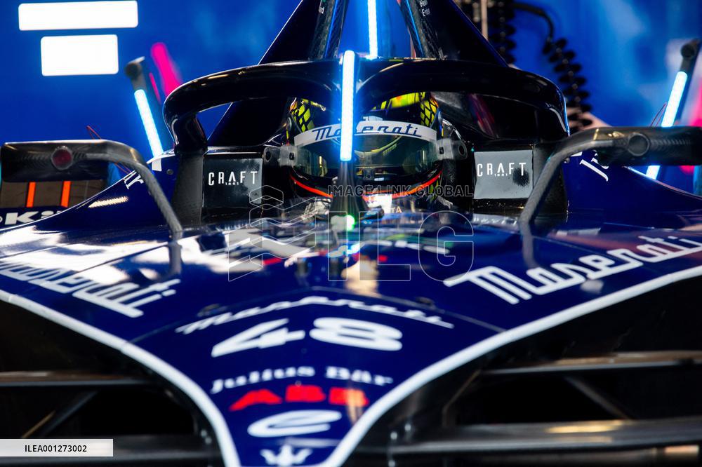 E-Prix Monaco