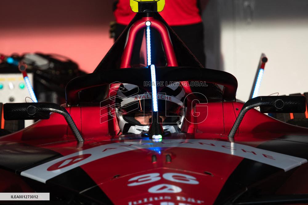 E-Prix Monaco