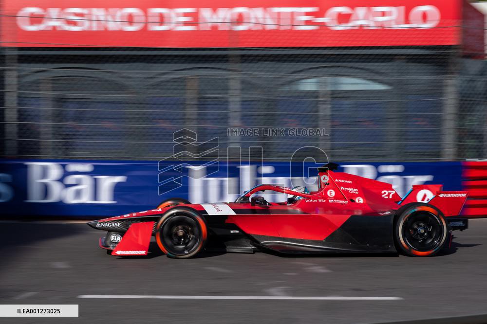 E-Prix Monaco
