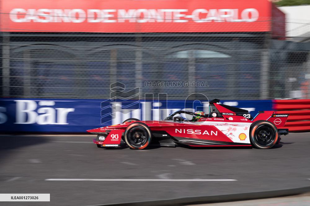 E-Prix Monaco