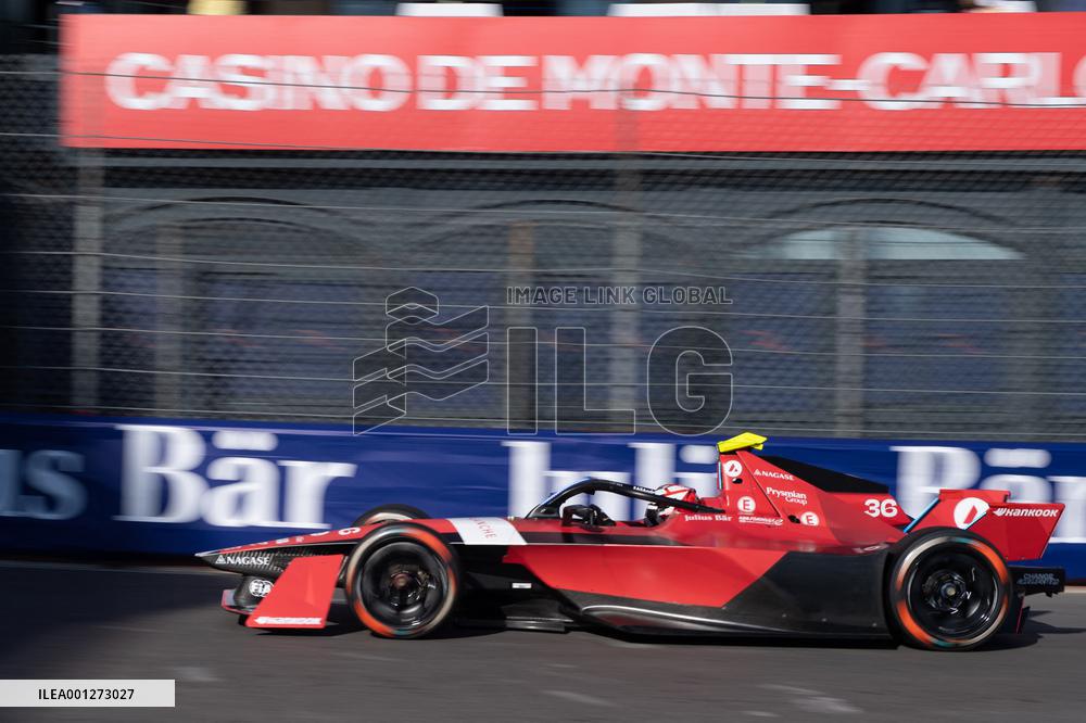 E-Prix Monaco