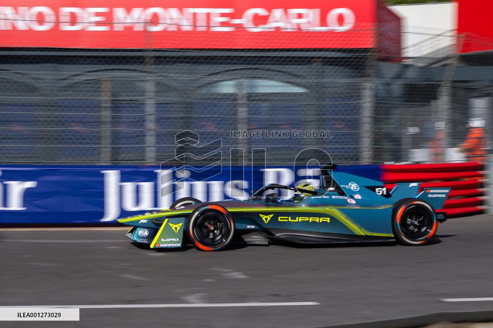 E-Prix Monaco