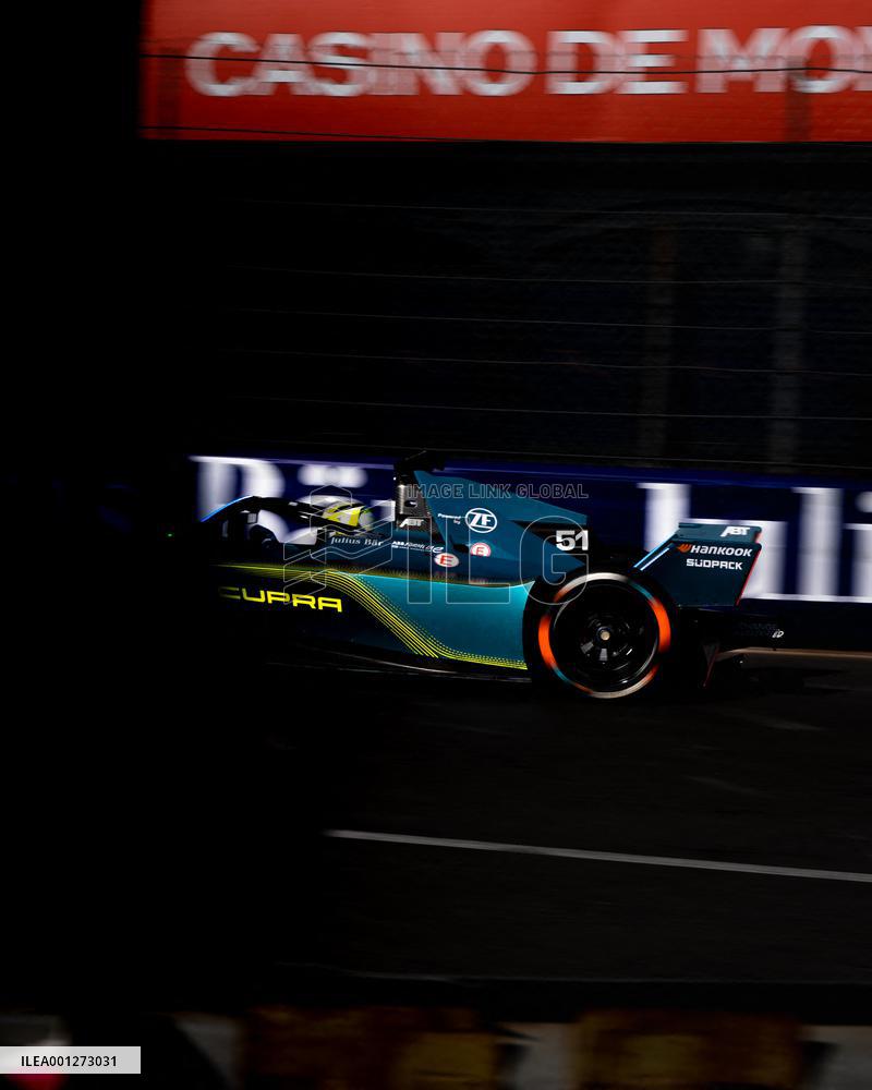 E-Prix Monaco