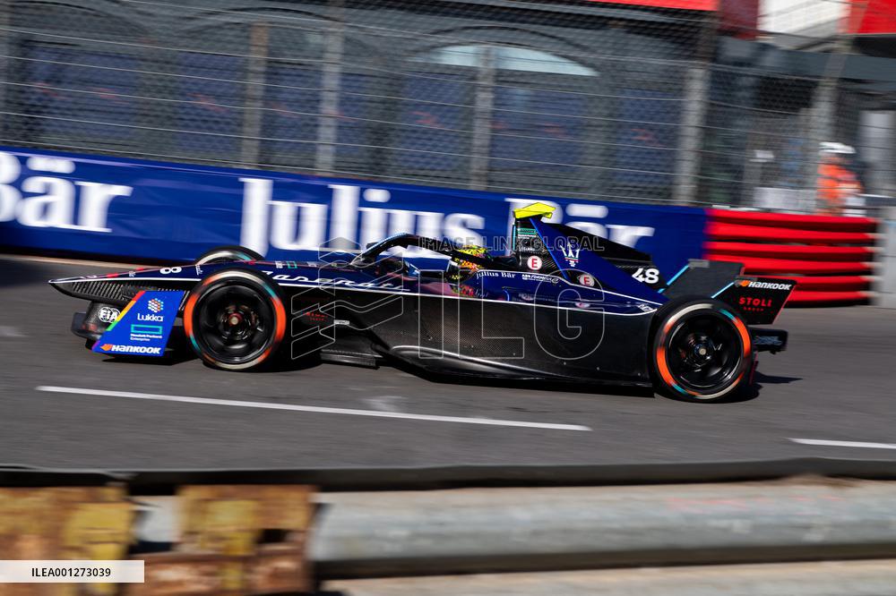 E-Prix Monaco