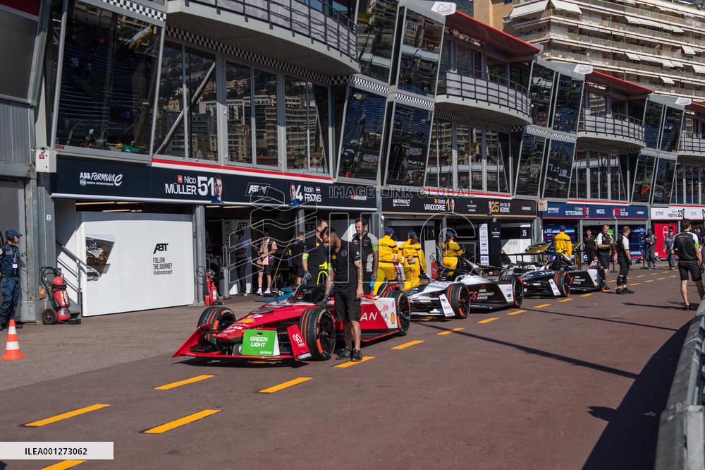 E-Prix Monaco