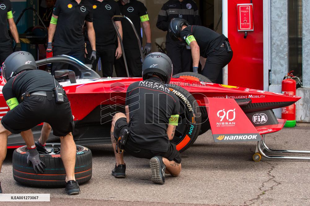 E-Prix Monaco