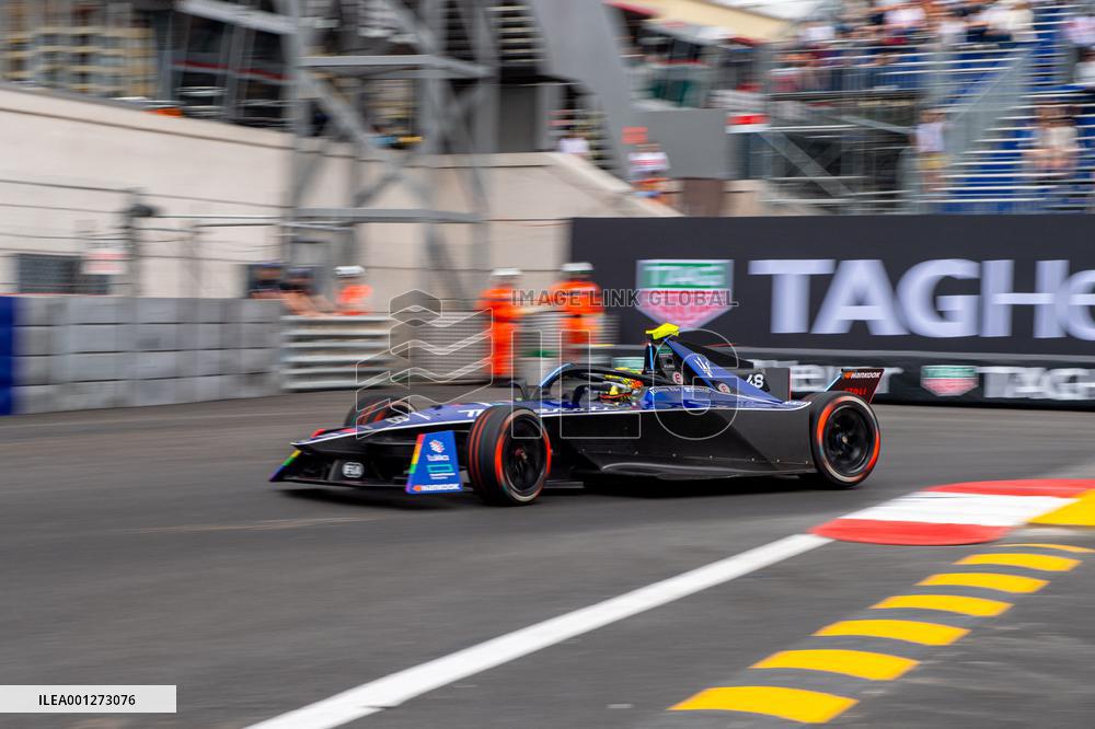 E-Prix Monaco