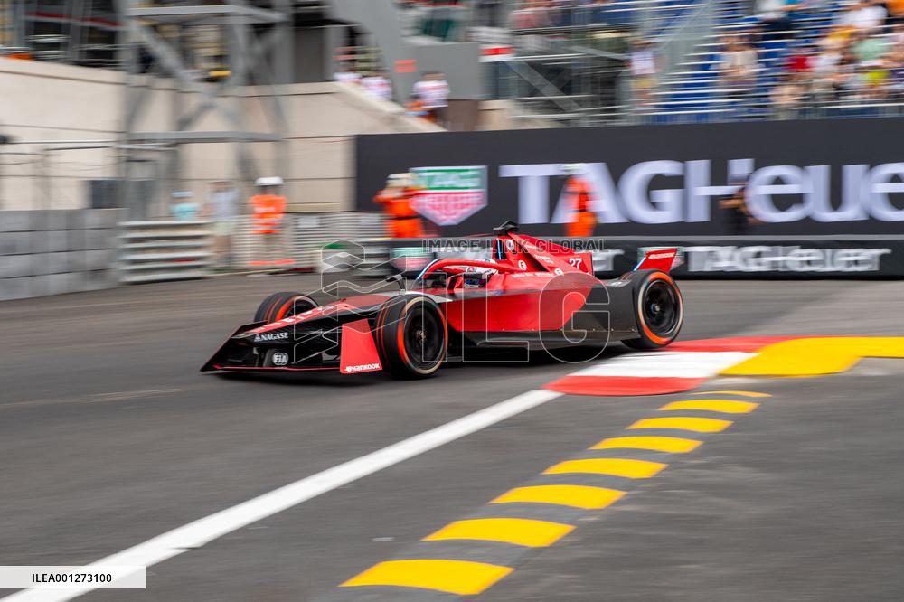 E-Prix Monaco