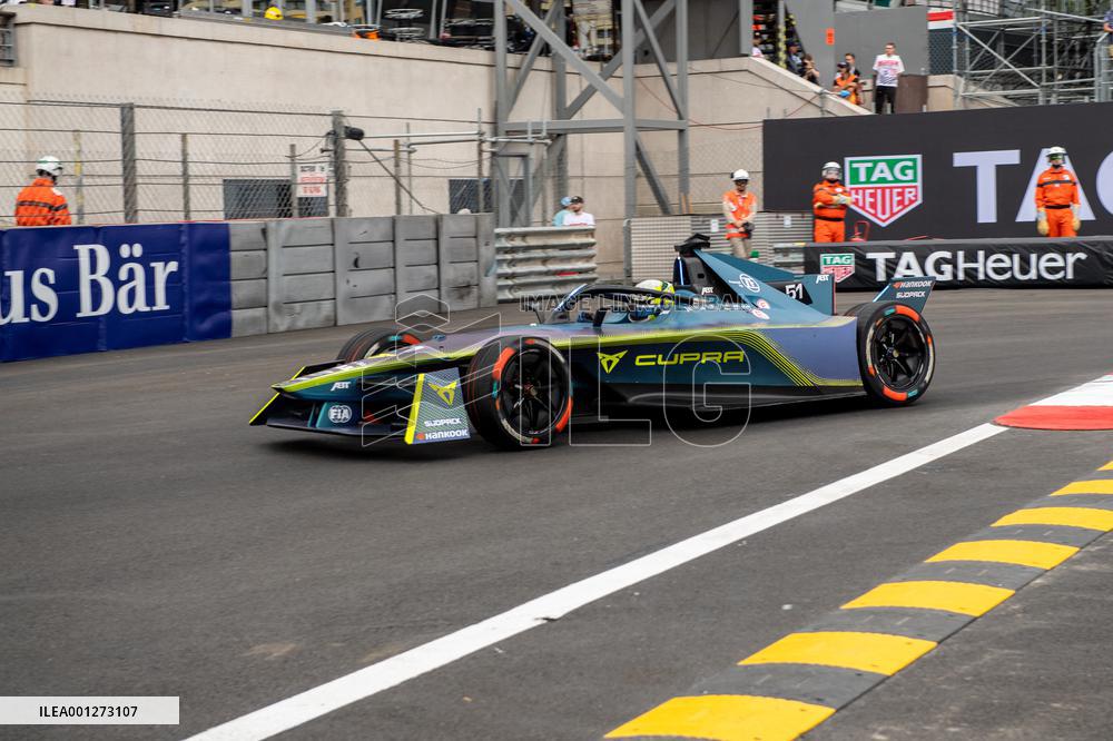 E-Prix Monaco
