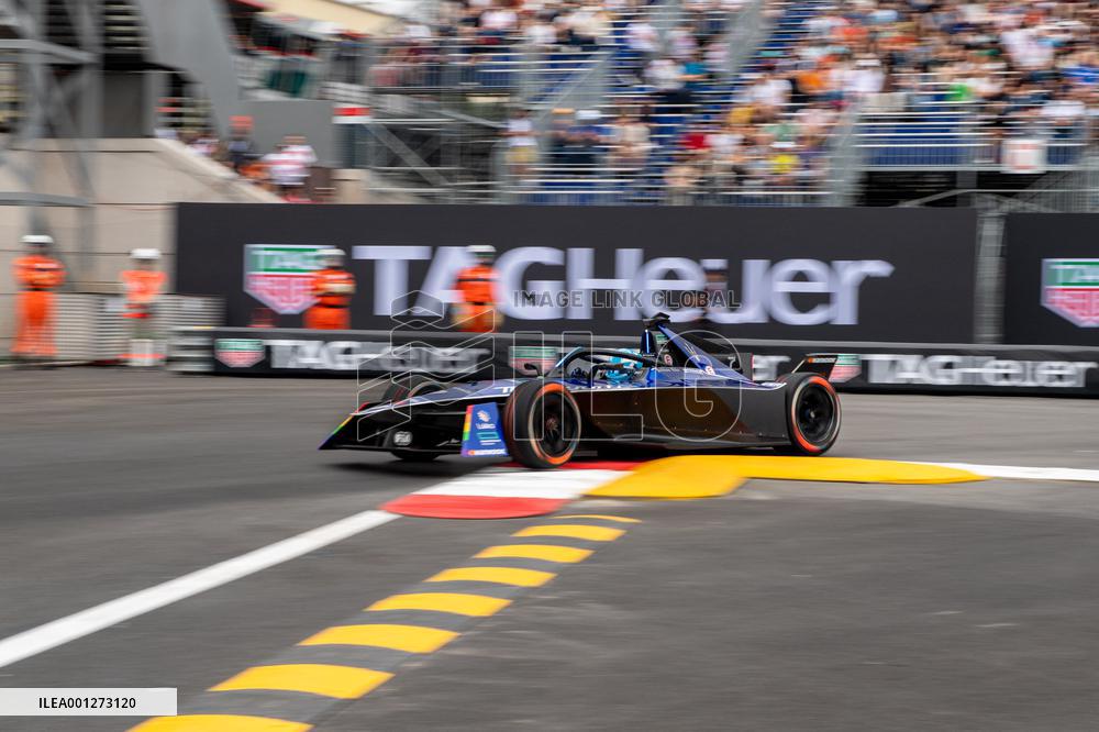 E-Prix Monaco