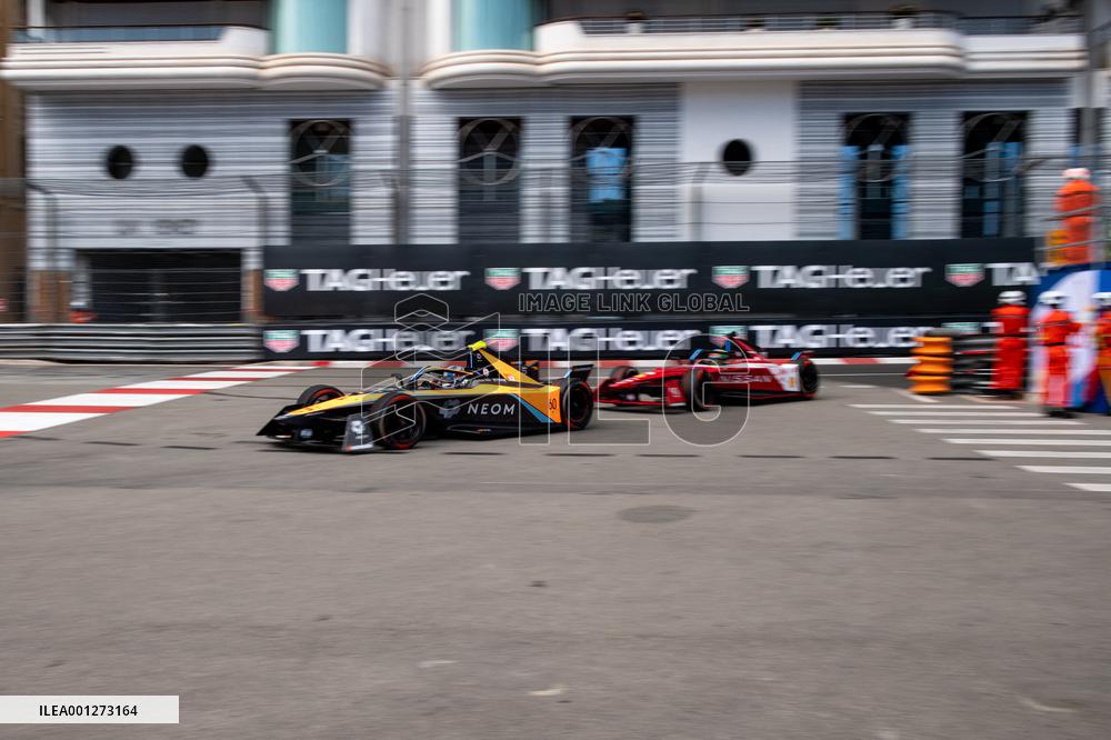 E-Prix Monaco