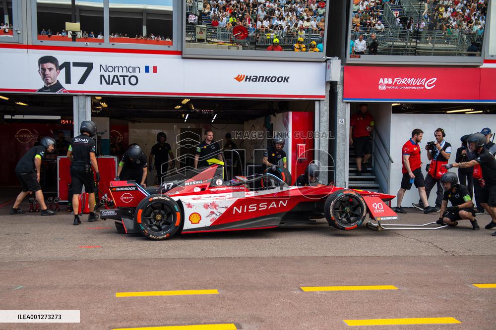 E-Prix Monaco