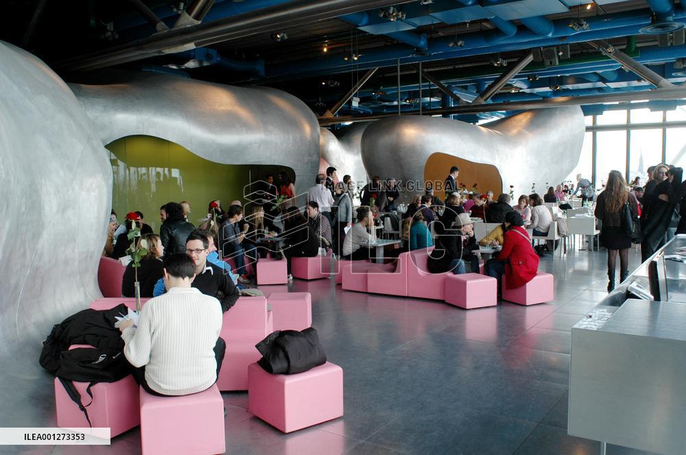 Center Pompidou Will Close For Works From 2025 To 2030