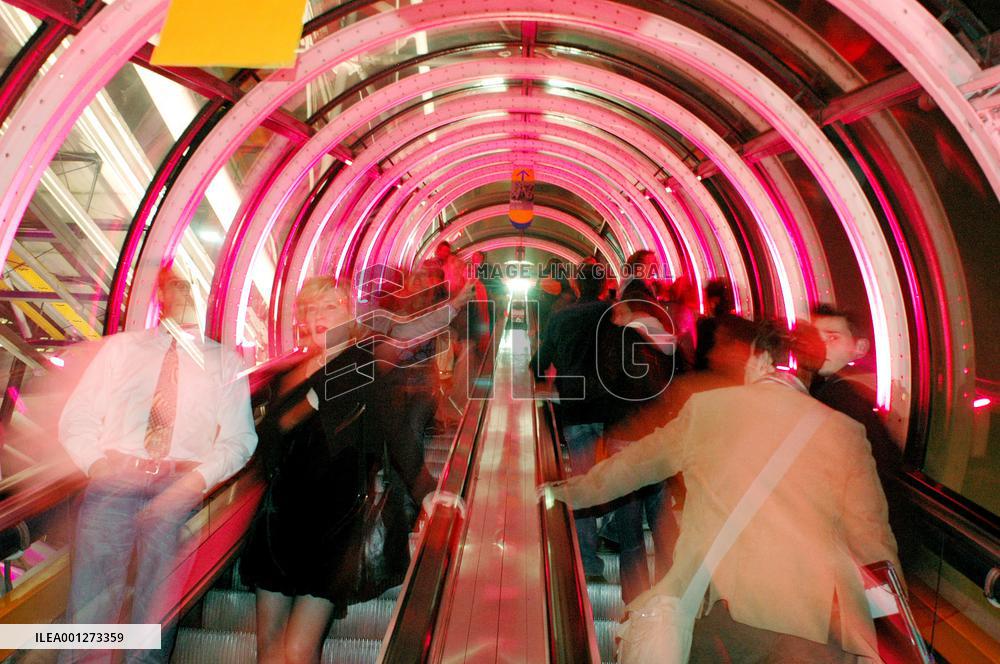 Center Pompidou Will Close For Works From 2025 To 2030