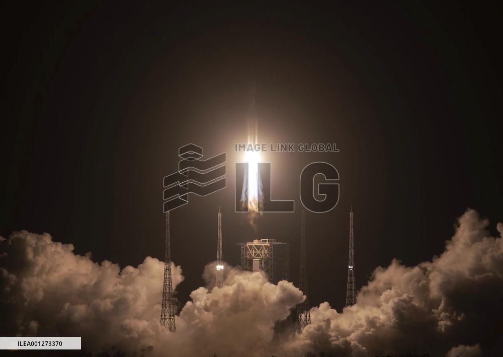 (EyesonSci) CHINA-HAINAN-WENCHANG-TIANZHOU-6-CARGO CRAFT-LAUNCH (CN)