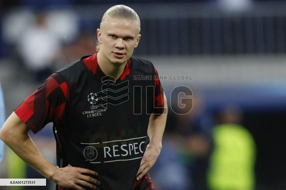 Real Madrid vs Manchester City FC