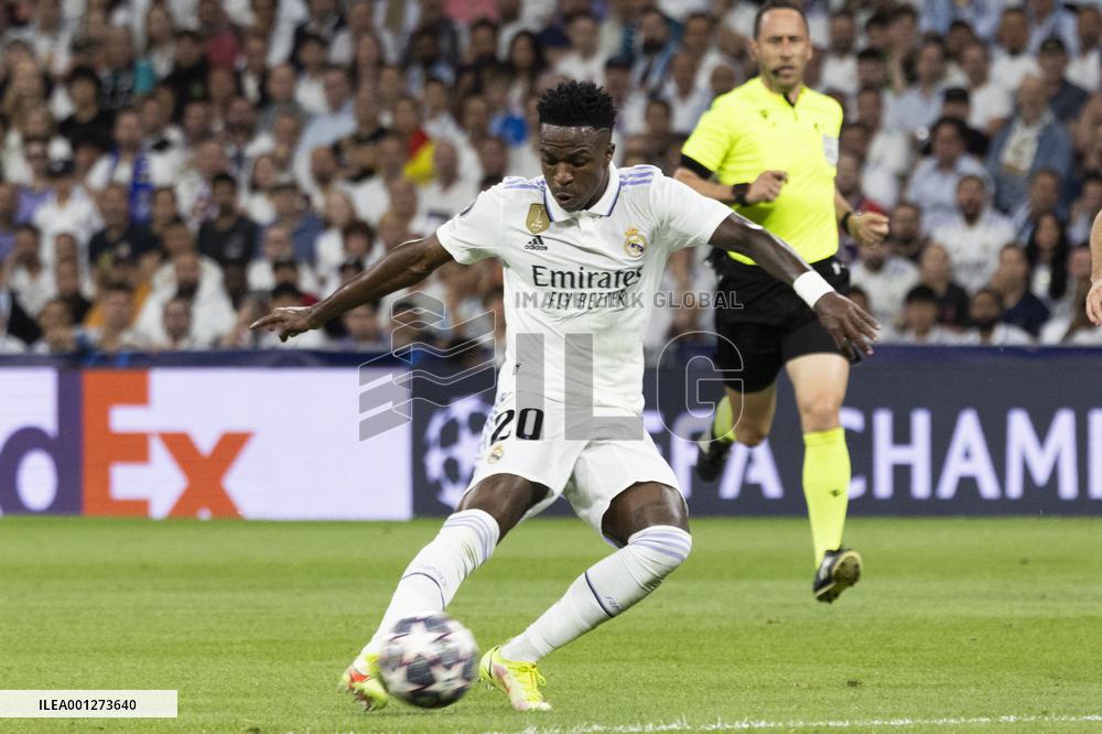 Real Madrid vs Manchester City FC