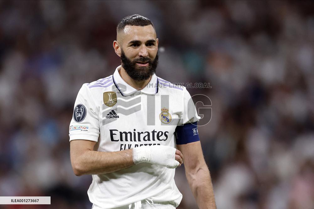 Real Madrid vs Manchester City FC