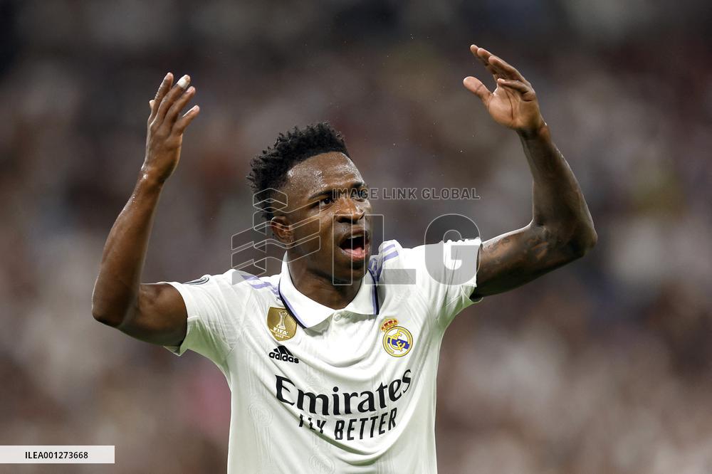 Real Madrid vs Manchester City FC