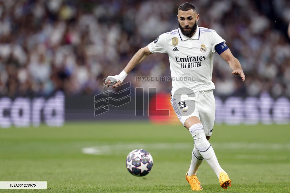 Real Madrid vs Manchester City FC