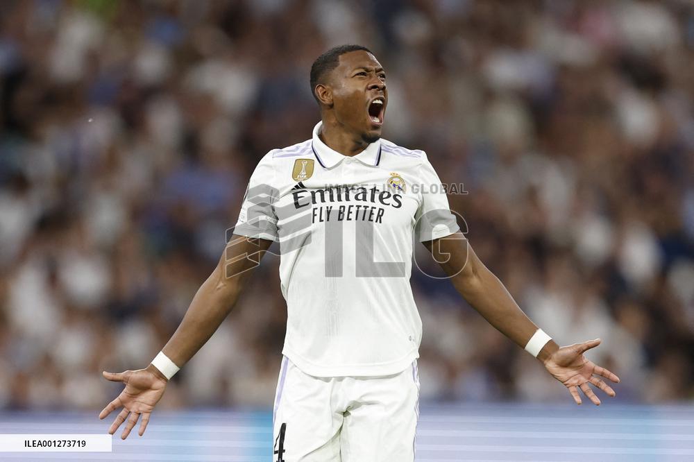 Real Madrid vs Manchester City FC