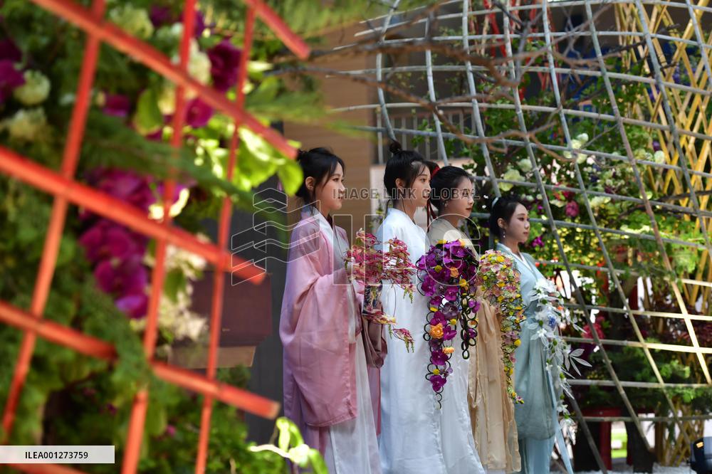 CHINA-LIAONING-SHENYANG-FLORICULTURE (CN)